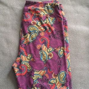 ❤️4 for $20 Tc leggings LuLaRoe